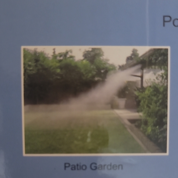 Patio Misting System - Picture 8 of 9